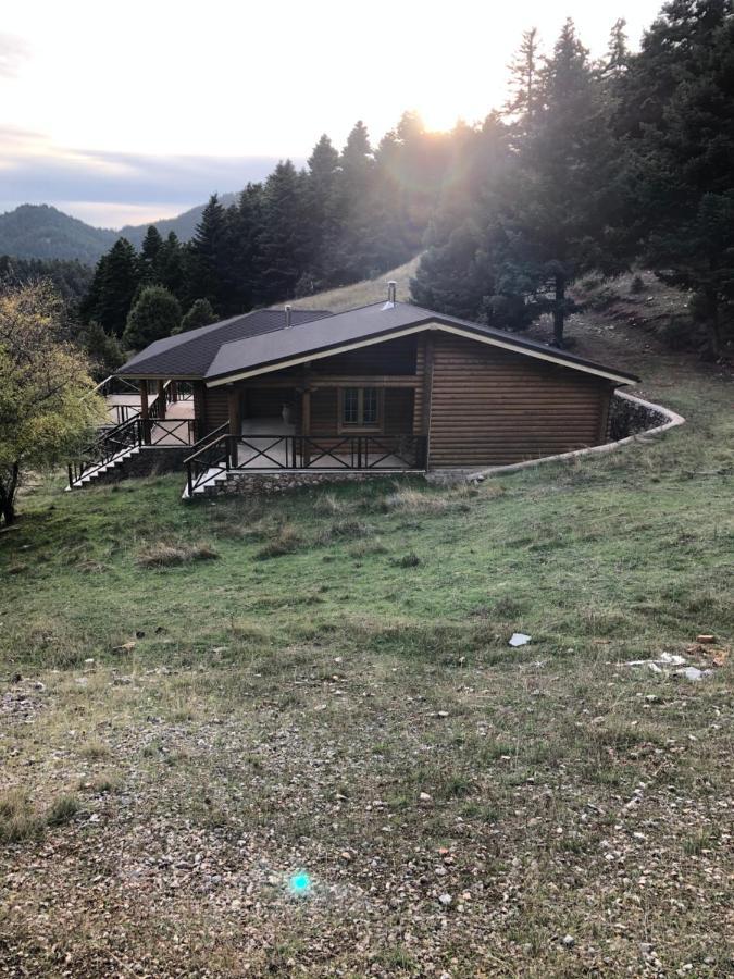 Shelter Villa Kalávrita Kültér fotó
