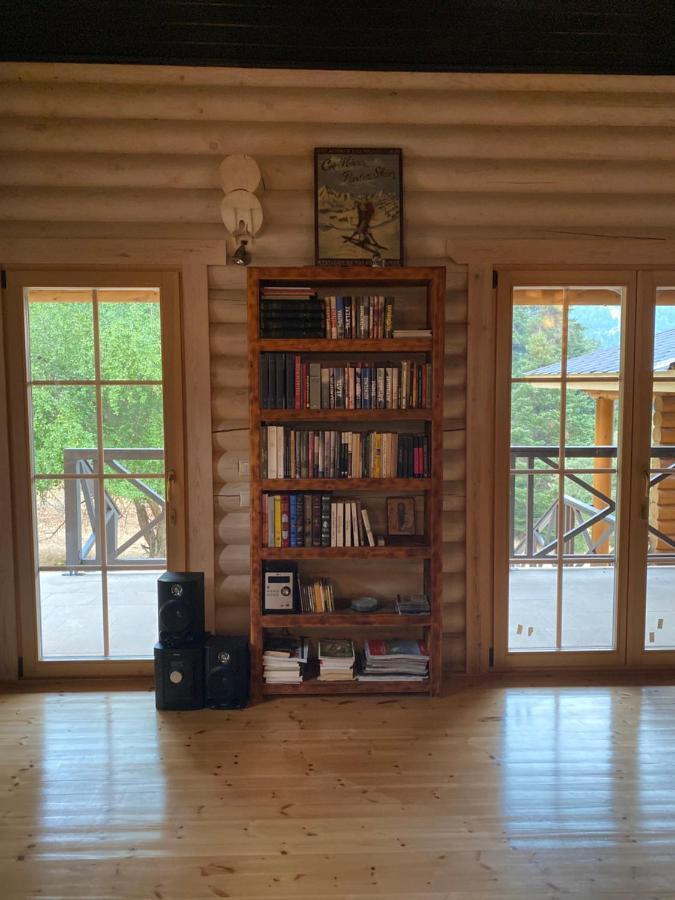 Shelter Villa Kalávrita Kültér fotó