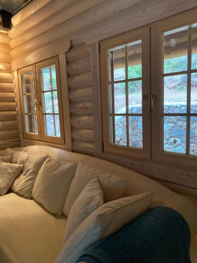 Shelter Villa Kalávrita Kültér fotó