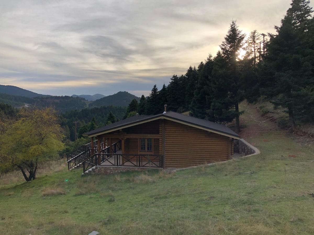 Shelter Villa Kalávrita Kültér fotó