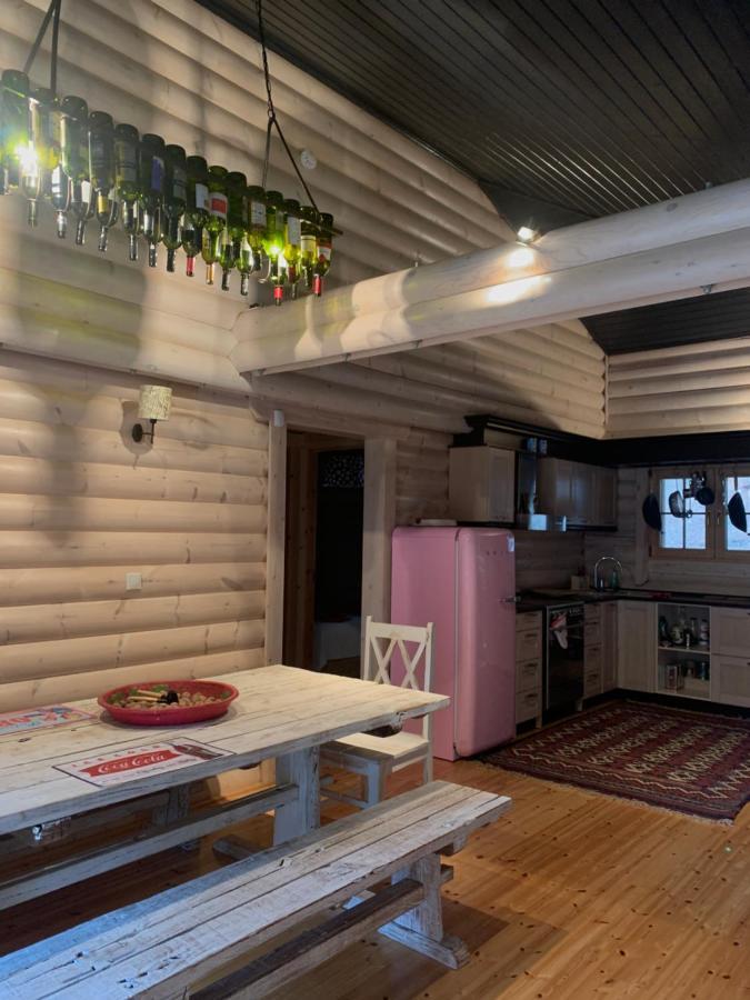 Shelter Villa Kalávrita Kültér fotó